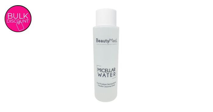 BeautyMed Micellar Cleansing Water (400ml / 13.5 fl.oz)
