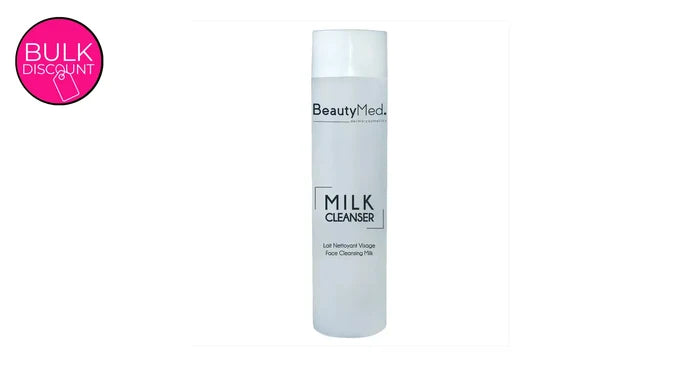 BeautyMed Milk Cleanser (200ml)