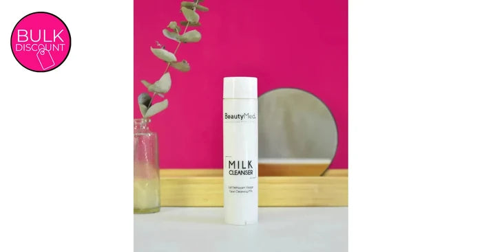 BeautyMed Milk Cleanser (200ml)