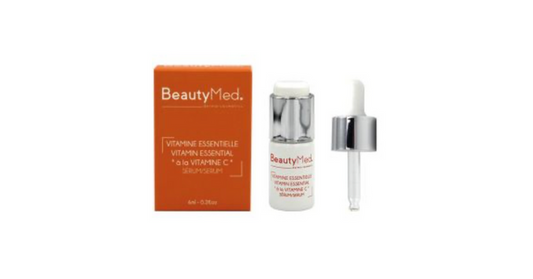 BeautyMed Vitamin C Serum - 5 Day Home Care Treatment (6ml / 0.2 fl. oz)