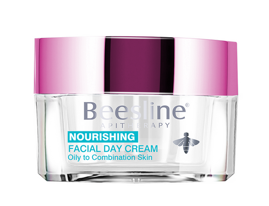 Beesline Nourshing Facial Day Cream Oily - Moustapha AL-Labban & Sons