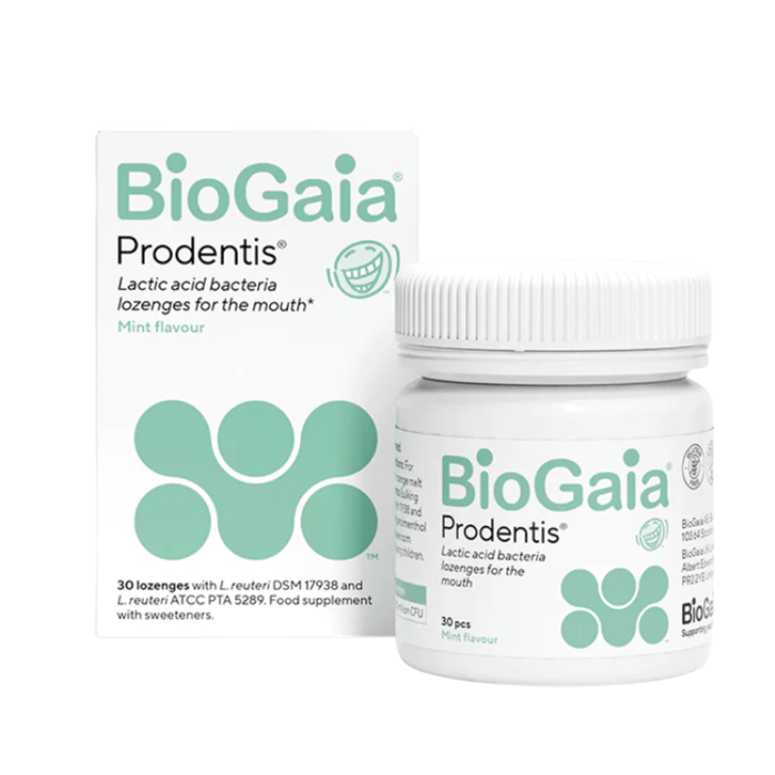 BioGaia Prodentis Lozenges 30s-