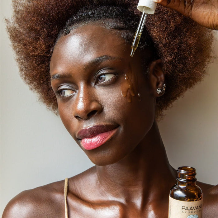 Black Cumin Serum | Ayurvedic Oil for Acne & Blemishes - Fernglow