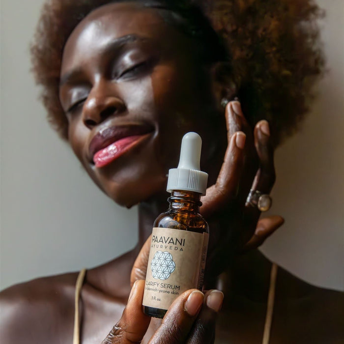 Black Cumin Serum | Ayurvedic Oil for Acne & Blemishes - Fernglow