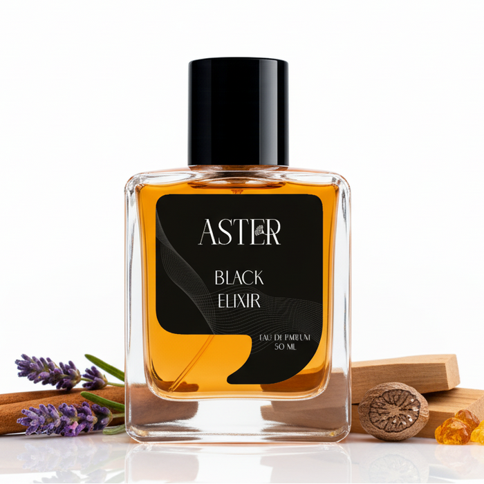 Black Elixer EDP for Unisex 50ml bottle