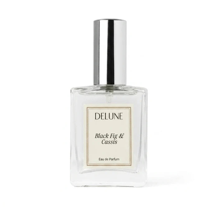 Black Fig & Cassis - Eau de Parfum | Black Fig & Cassis Eau de Parfum | Delune