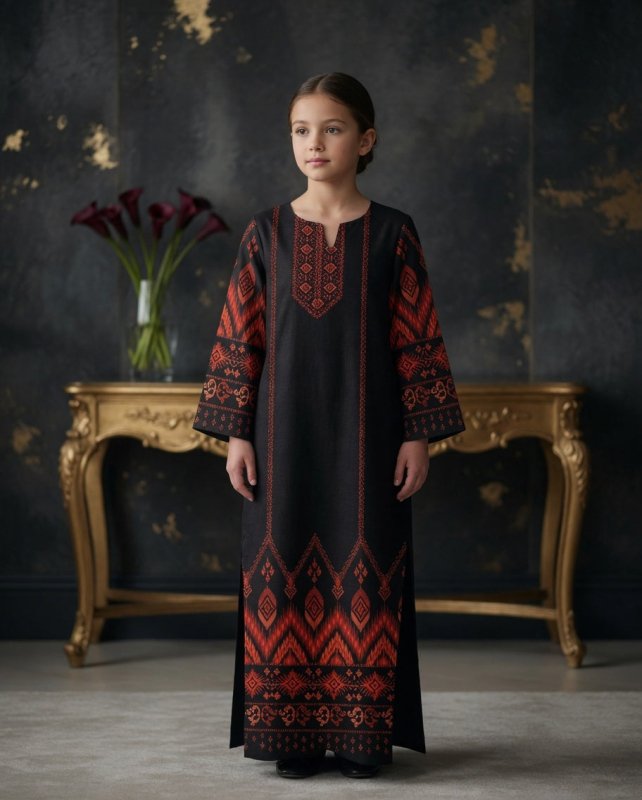Black Flame (Kids)