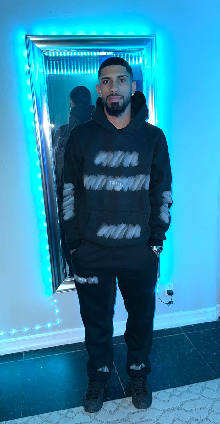 BLACK ON BLACK 🖤🩶
