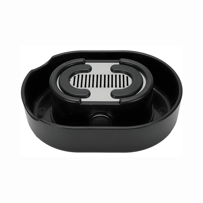 Razor Rinser – Manual Shaver Cleaner for All Razors, No Electricity Required - Branwell & Co