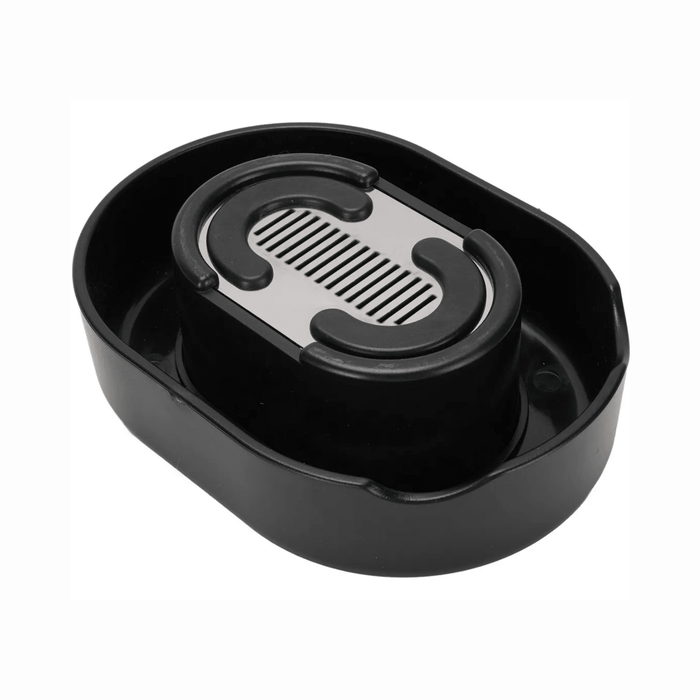 Razor Rinser – Manual Shaver Cleaner for All Razors, No Electricity Required - Branwell & Co