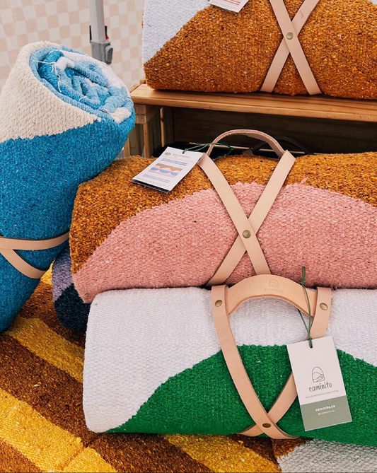 Blanket Roll | Caminito Co.
