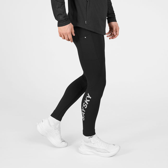 Saysky Blaze+ Winter Tights Black 901 SM50006