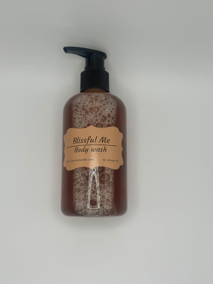 Blissful me Body Wash