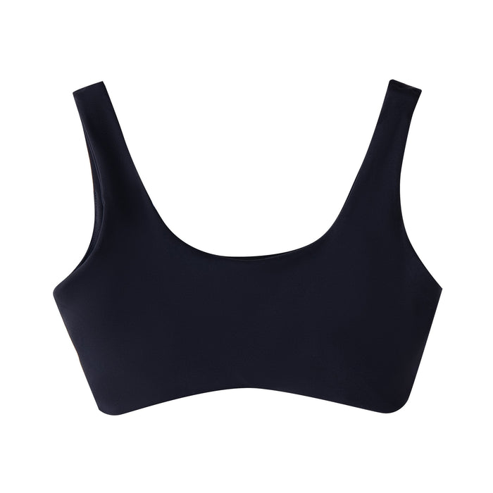 Blossom Sports Bra - Black