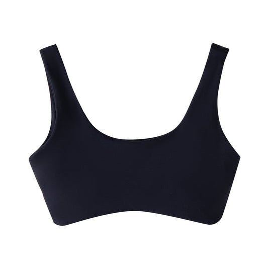 Blossom Sports Bra - Black