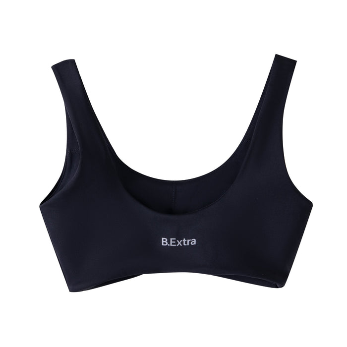 Blossom Sports Bra - Black