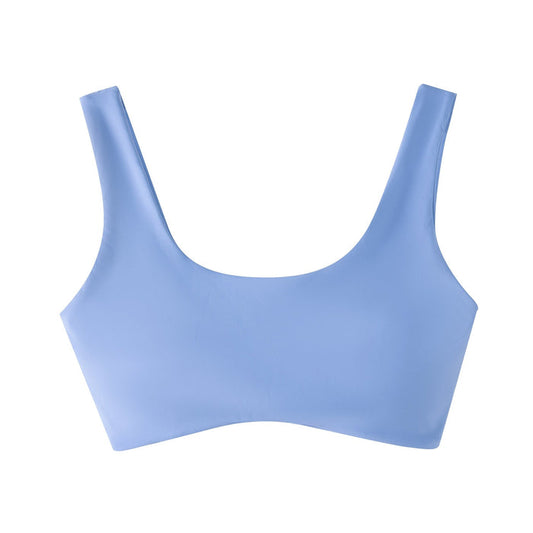 Blossom Sports Bra - Sunny Sky