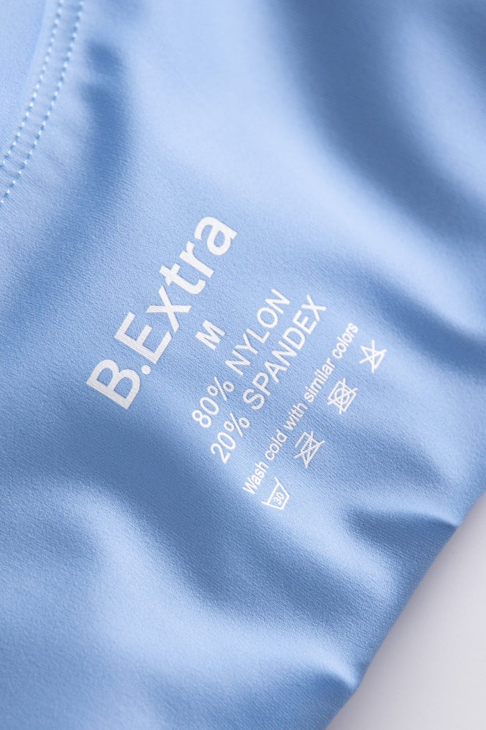 Blossom Sports Bra - Sunny Sky