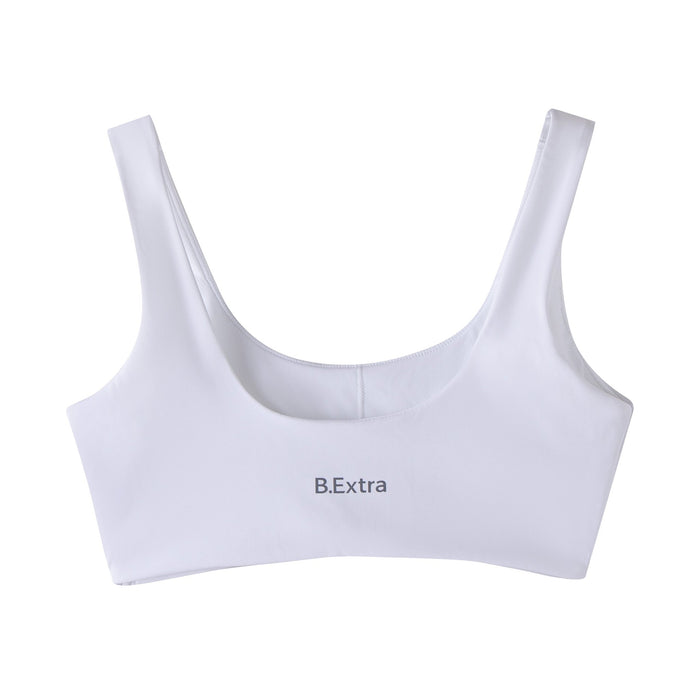 Blossom Sports Bra - White