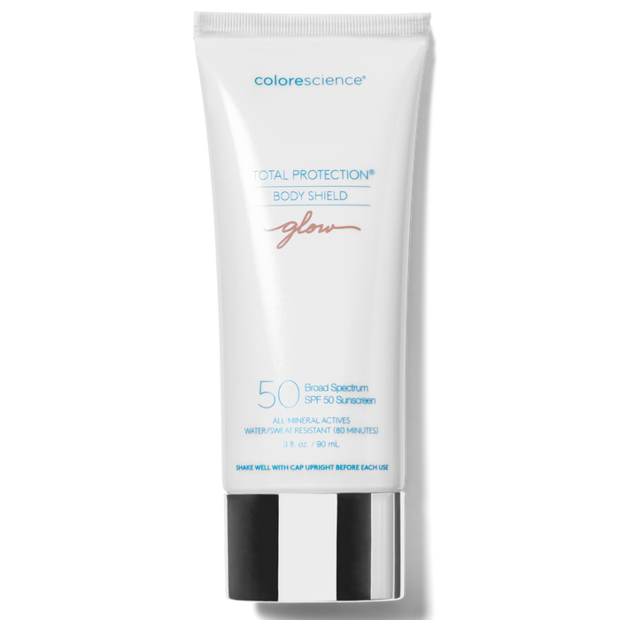 Body Shield Glow SPF 50
