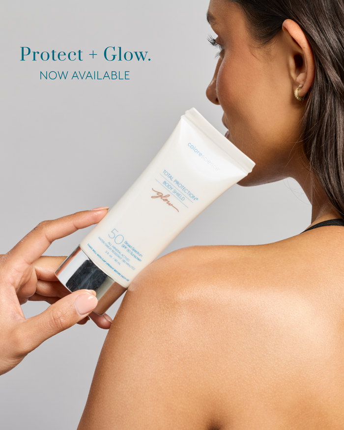 Body Shield Glow SPF 50