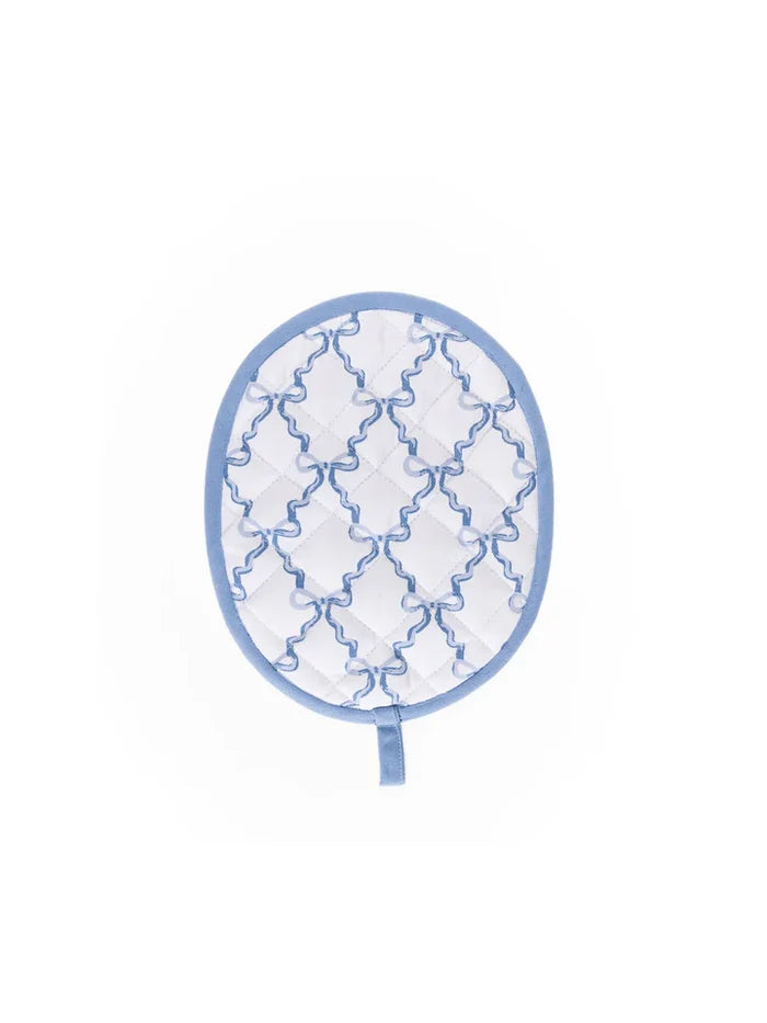 Bows Pot Holder