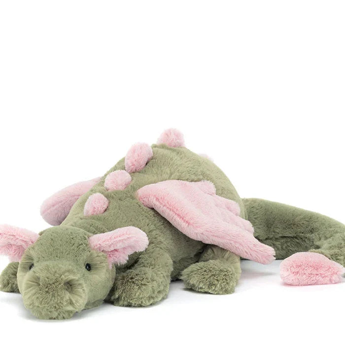 Branwell's Dragon Plush