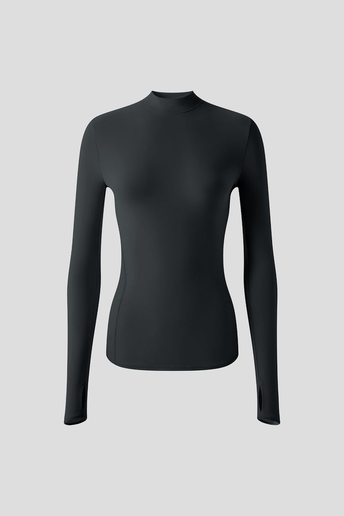 Black / S
