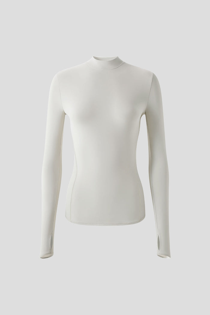 White / S
