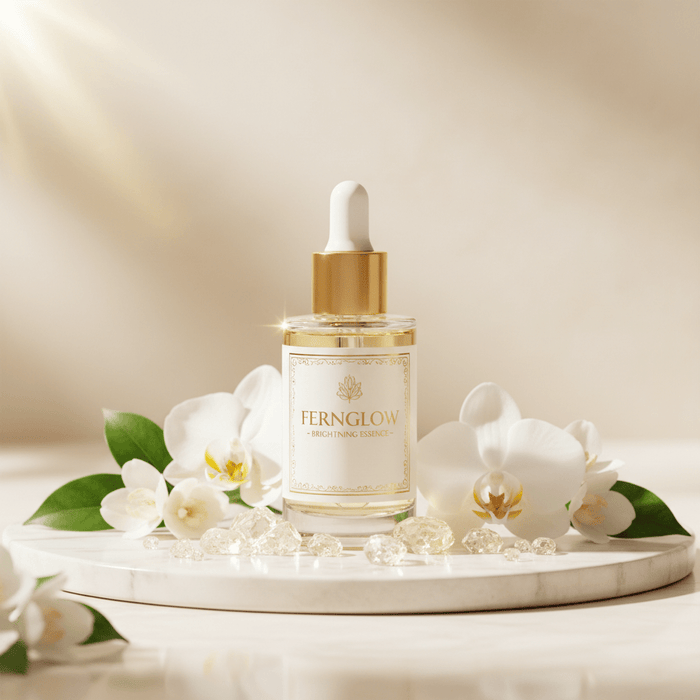 Brightening Essence Dark Spot Reduction - Fernglow