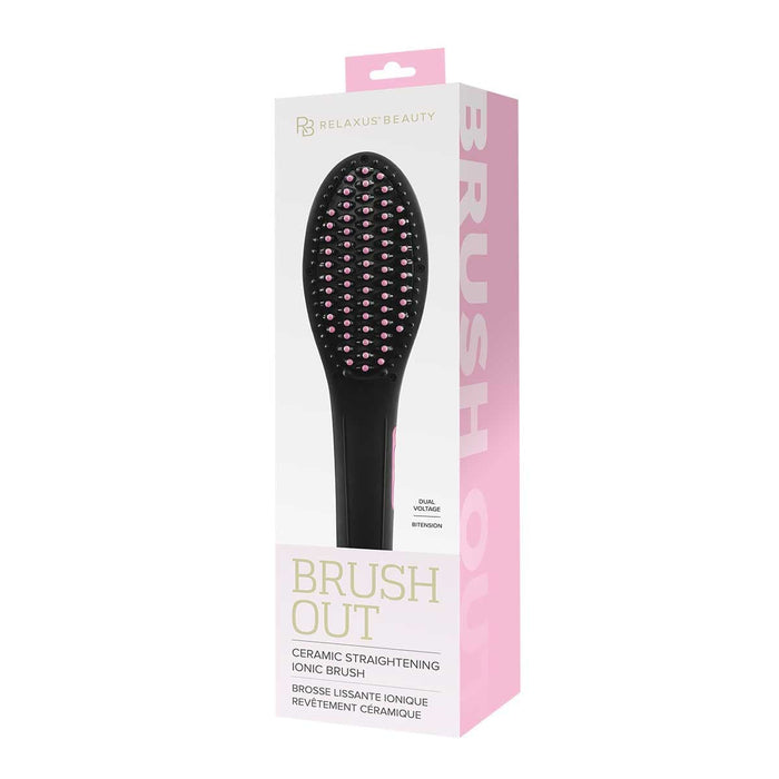 Straightening Brush