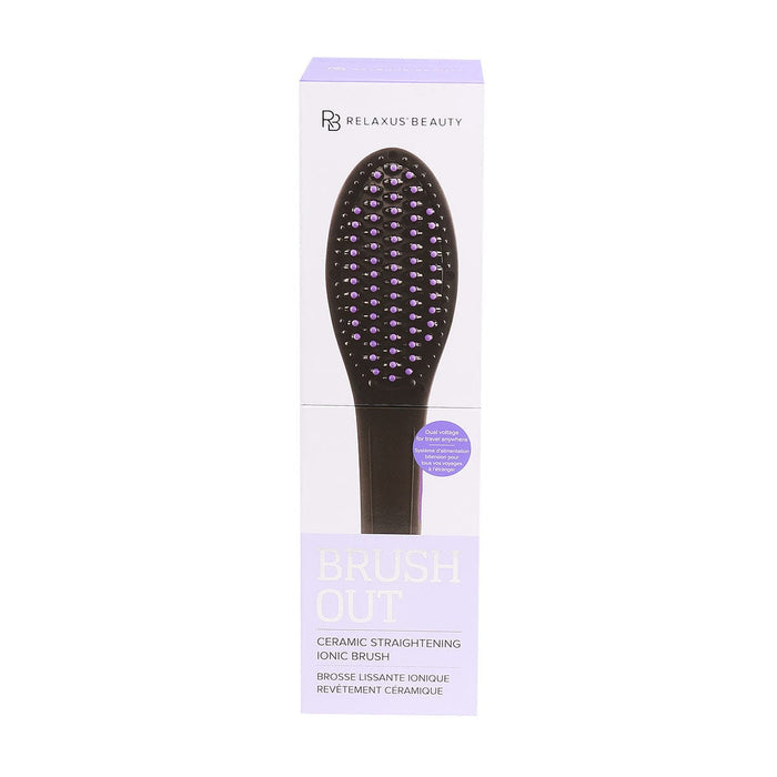 Wholesale Straightening Brush Ultra Violet
