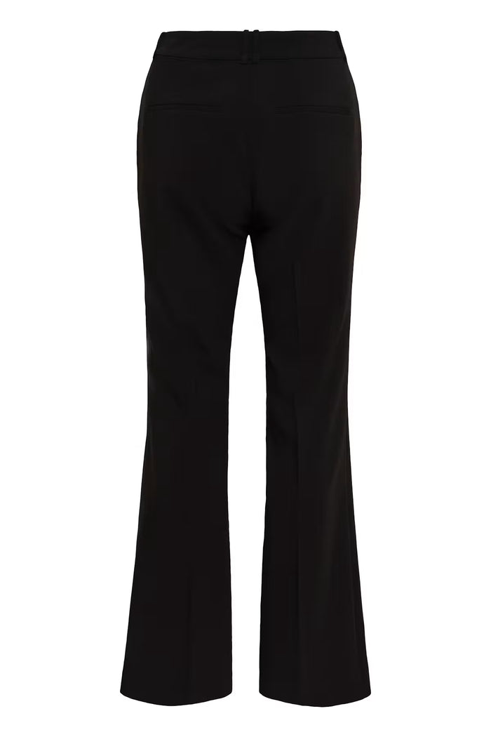 BRYELLEIW BOOTCUT PANT in Black by Inwear