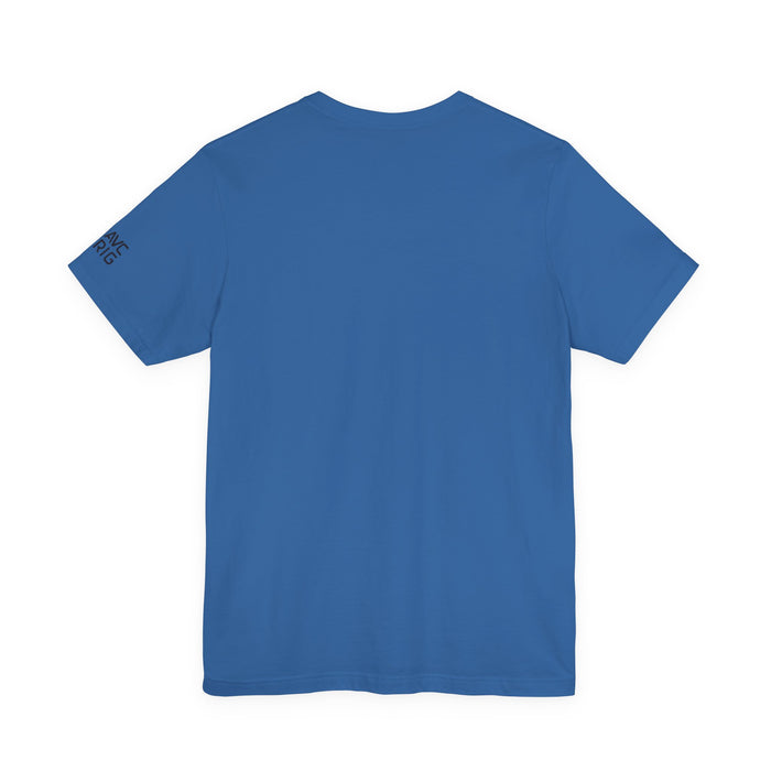 Building block vanlife tee