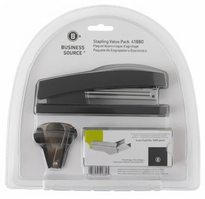 Business Source Stapling Value Pack 41880