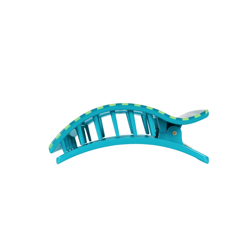 Cabana Cutie Flat Rectangle Hair Clip