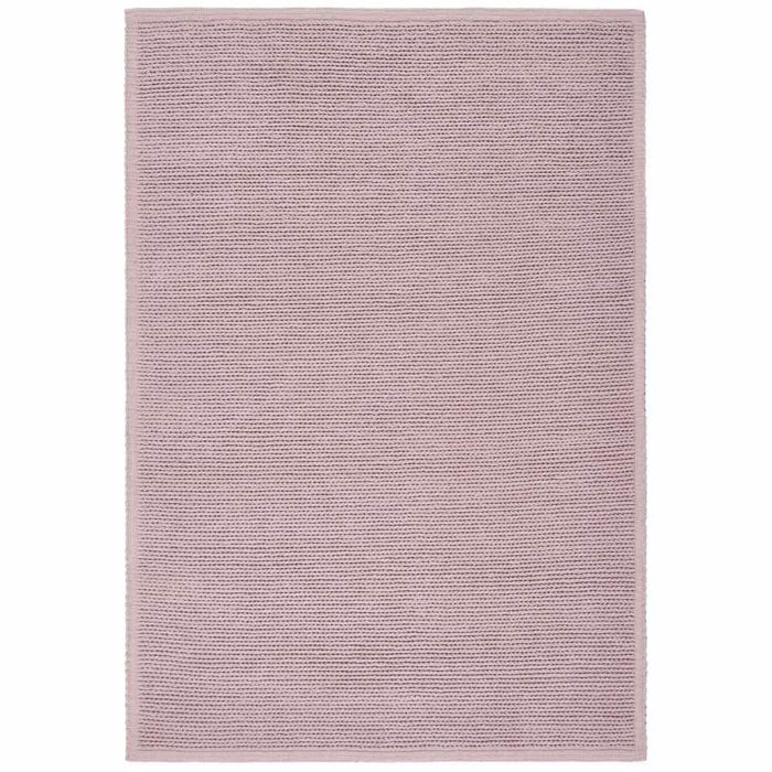 Cable Rug New Blush 1
