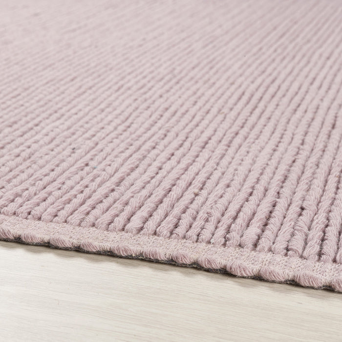 Cable Rug New Blush 3