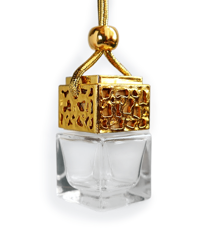 Callisto - 8ml Car Diffuser Bottles w/ Metal Lid - NorthWood Candle & Craft