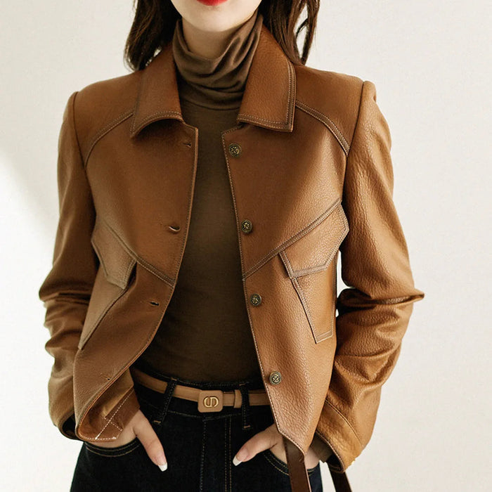 Camila | Elegant Spring Coat