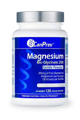 CanPrev: Magnesium Bis-Glycinate