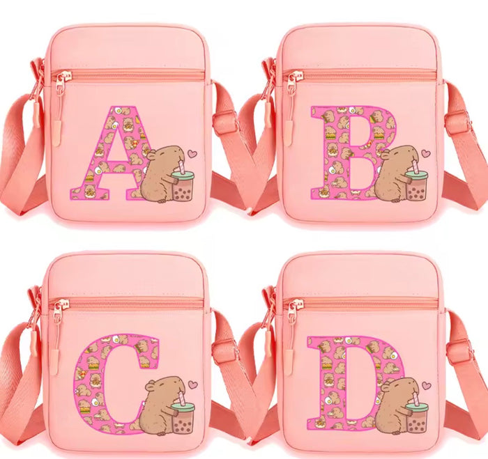 Capibara Initial Bag