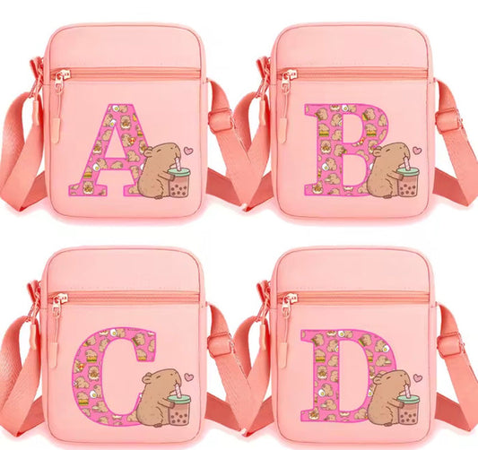 Capibara Initial Bag