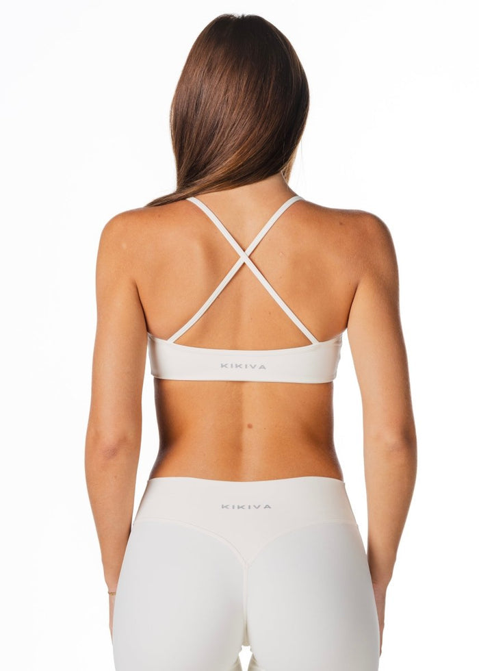 Capsule Crop - Cream - Kikiva Collection
