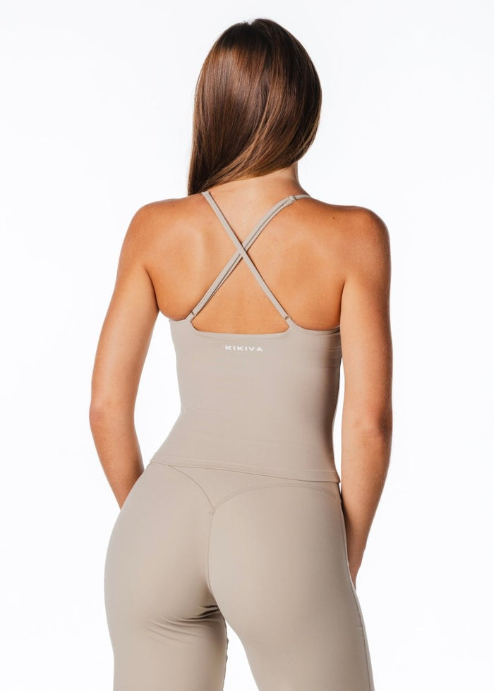 Capsule Singlet - Storm - Kikiva Collection