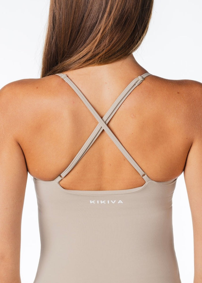Capsule Singlet - Storm - Kikiva Collection