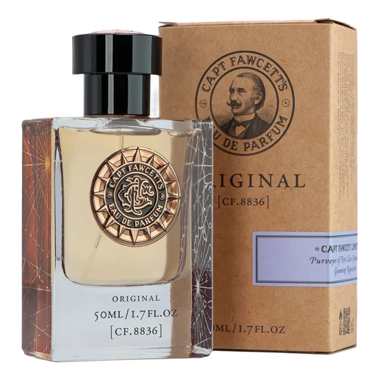 Captain Fawcett's Eau de Parfum - Original