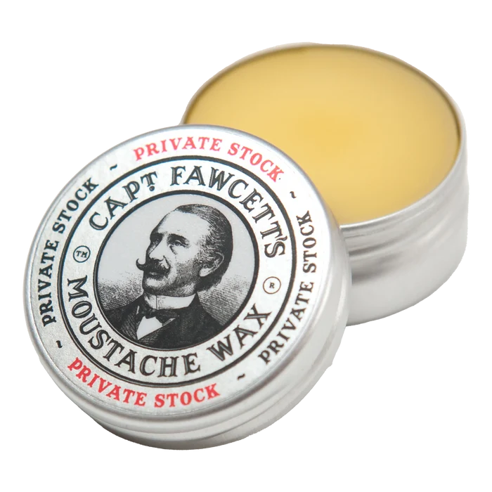 Captain Fawcett's Private Stock bartevoks / mustasjevoks