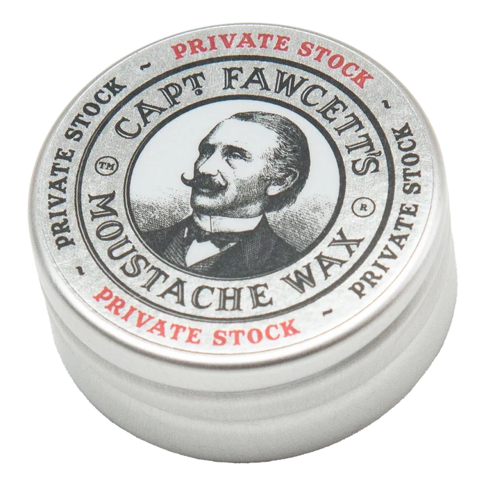 Captain Fawcett's Private Stock bartevoks / mustasjevoks