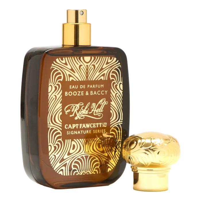 Captain Fawcett's Ricki Hall's Booze & Baccy Eau de Parfum
